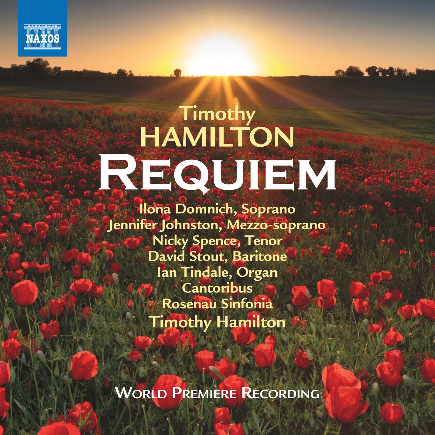 Timothy Hamilton: Requiem
