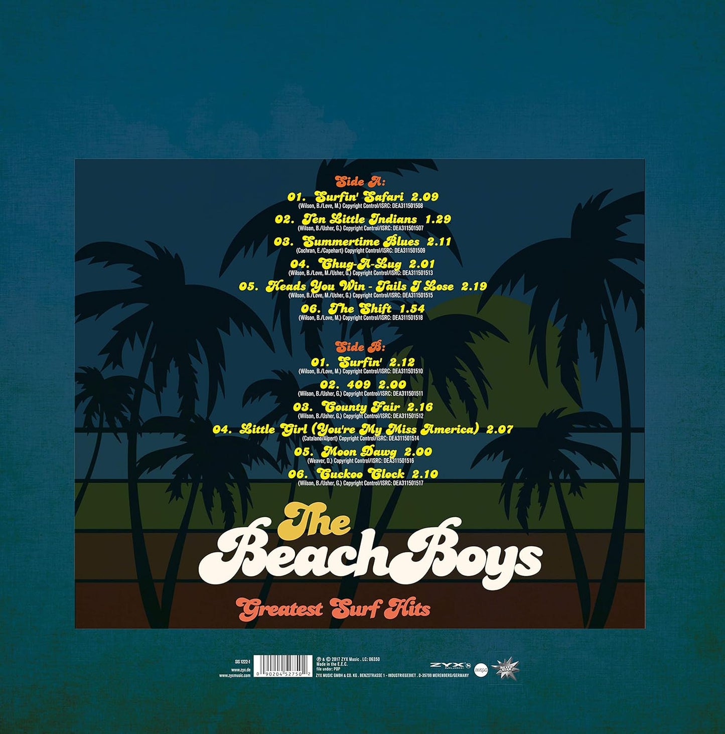 Greatest Surf Hits
