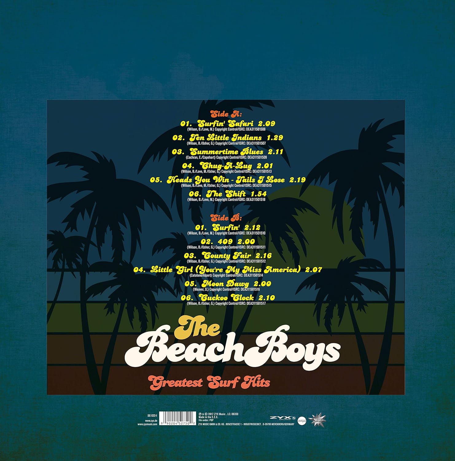 Greatest Surf Hits