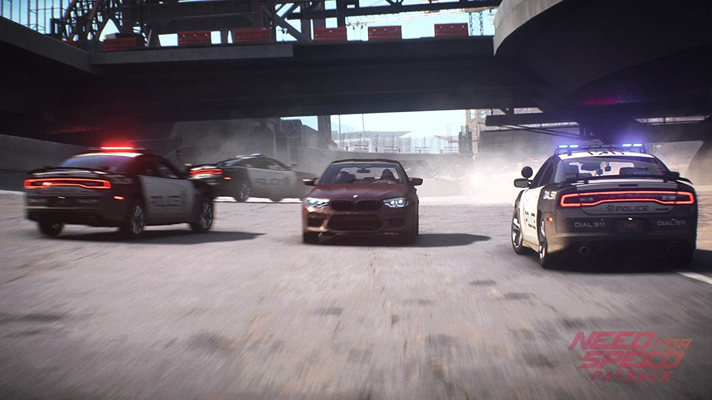 Need for Speed Payback for Xbox One