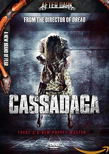 DVD - Cassadaga (1 DVD