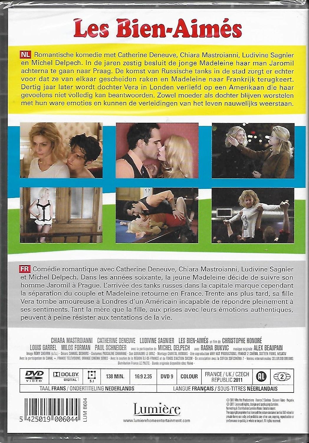 Les Bien-aimés