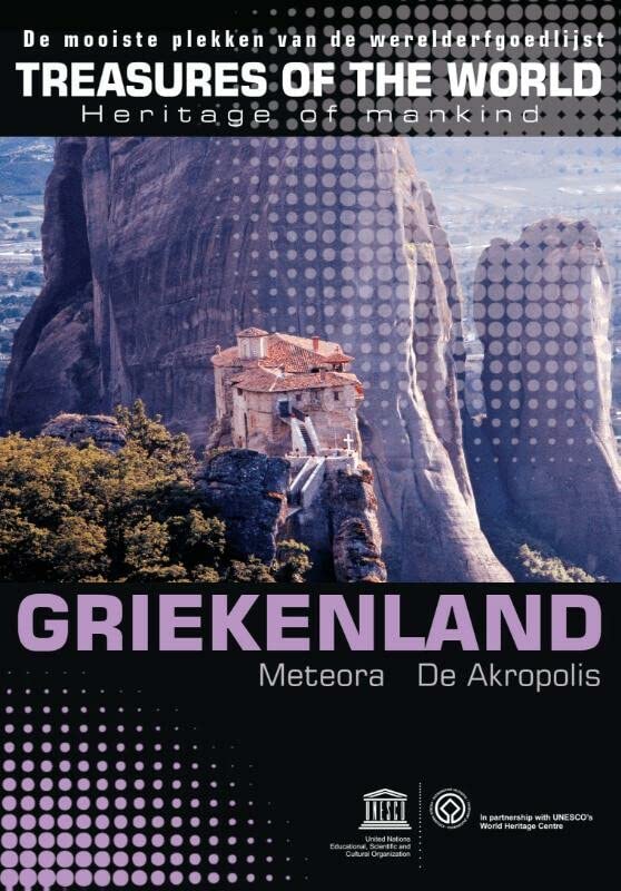 Griekenland: Meteora & Akropolis