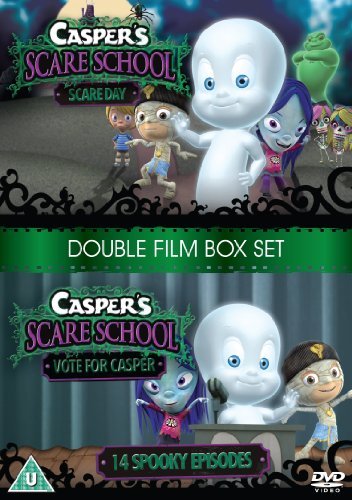 Casper's Scare School: Vote For Casper/Scare Day