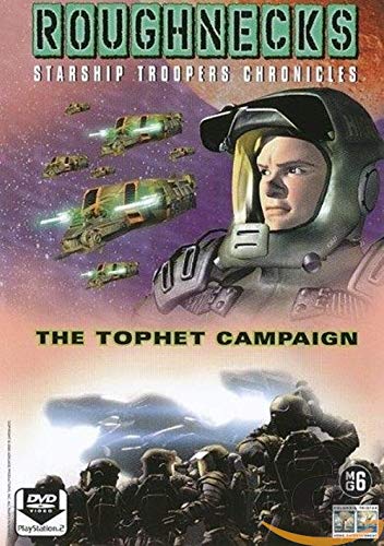 Roughnecks- The Tophet Campaign