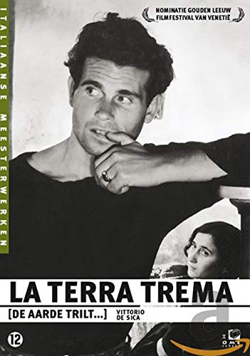 DVD - Terra Trema La (1 DVD