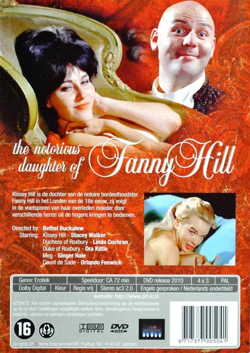 Notorious daughter of Fanny Hill, The