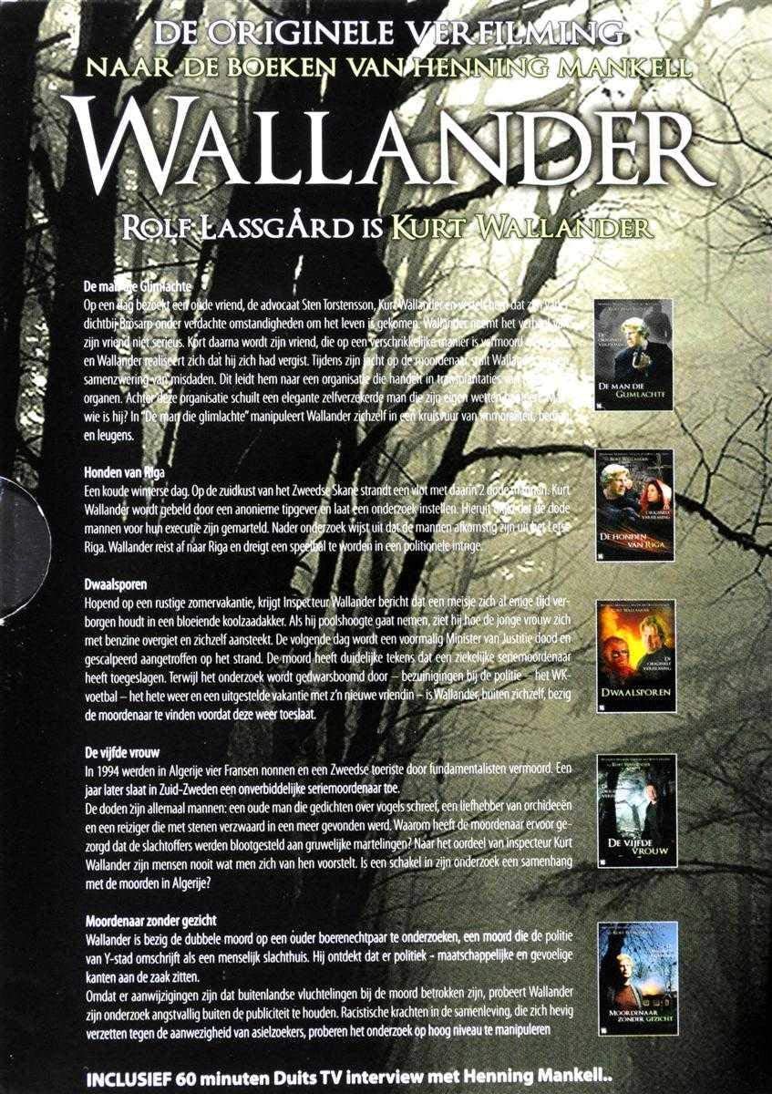 Wallander box