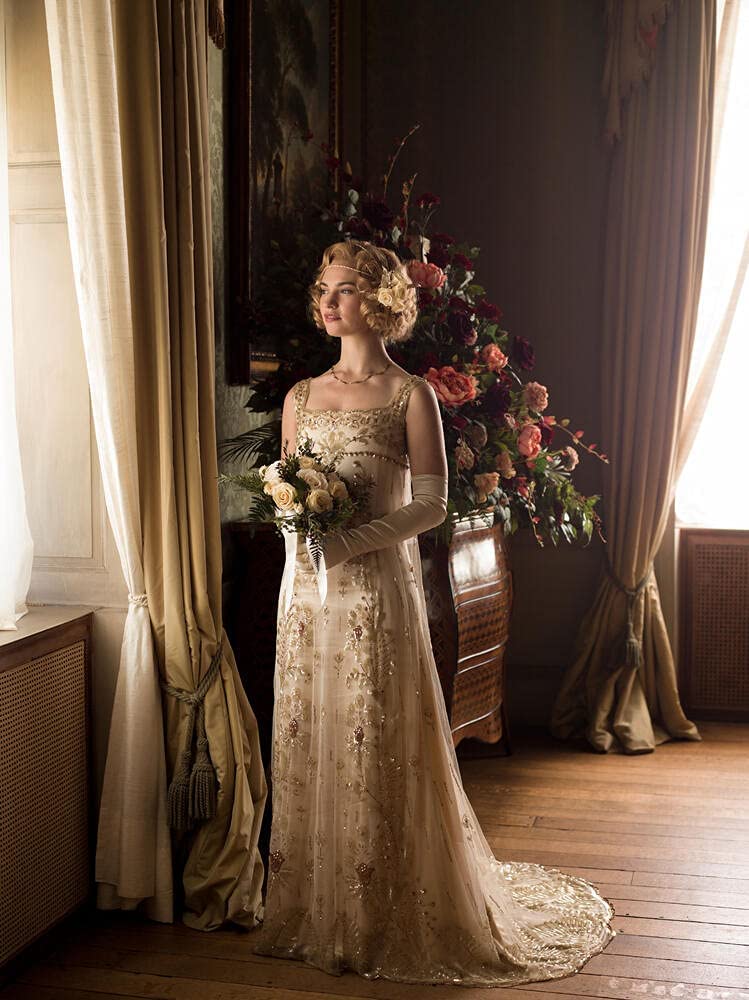 Downton Abbey: The Weddings 2017