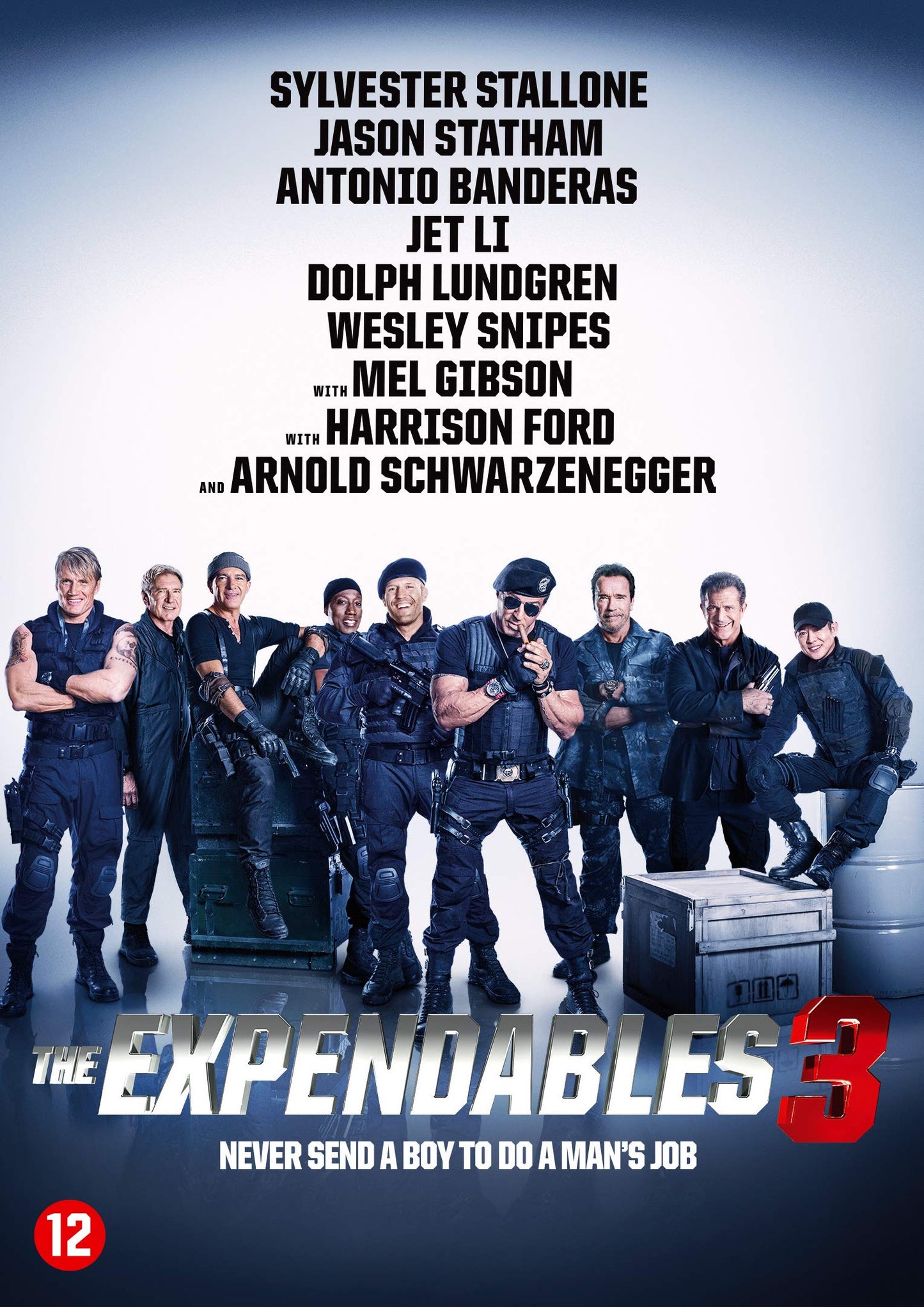 Expendables 3 2014