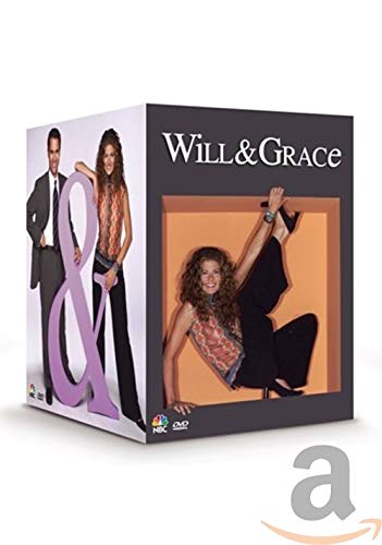 Will & Grace - Seizoen 1-5