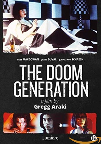 DVD - Doom Generation (1 DVD