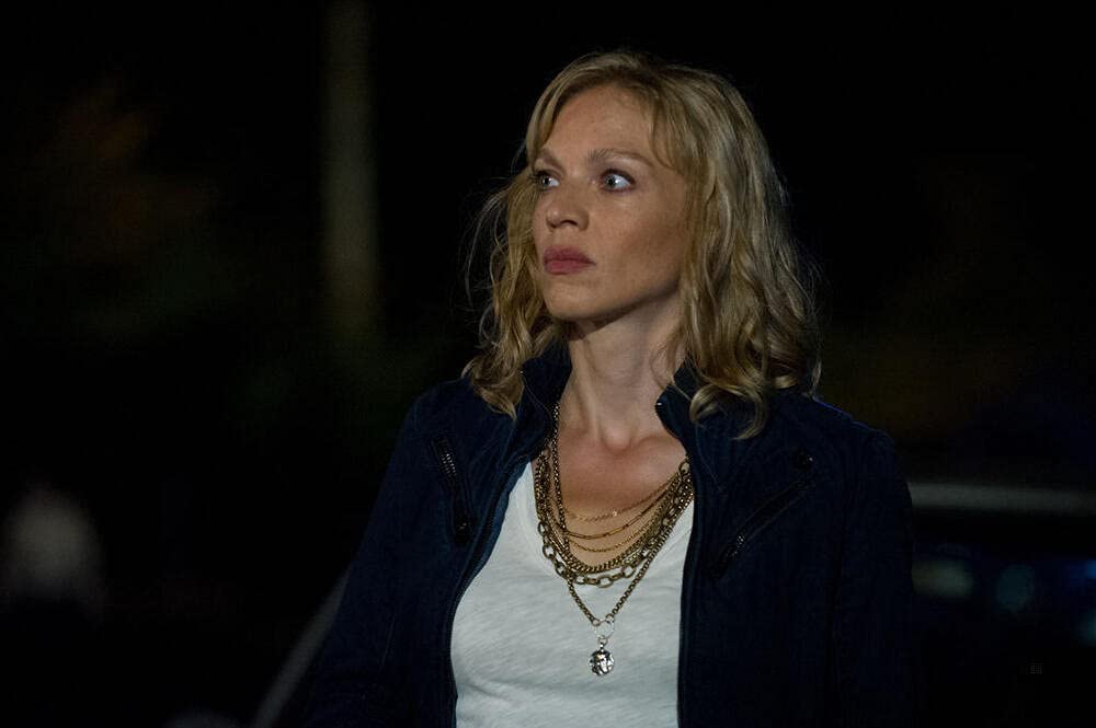 Motive, saison 1 Lehman, Kristin; Ferreira, Louis; Smith, C...