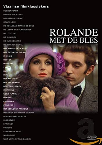 Rolande met de bles