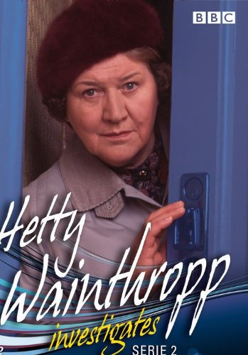 2 DVD Box Hetty Wainthropp Investigates Series 2 - Region 2 - English Audio