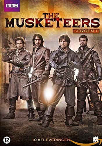 DVD - Musketeers The - Season 1 (1 DVD)