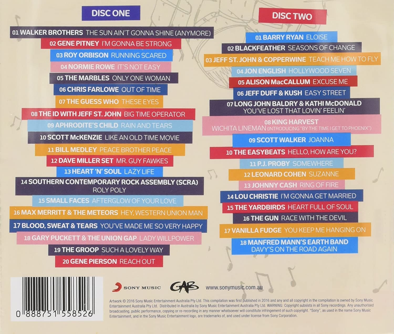 Big Time Operators: Big Bold Booming Voices Of The