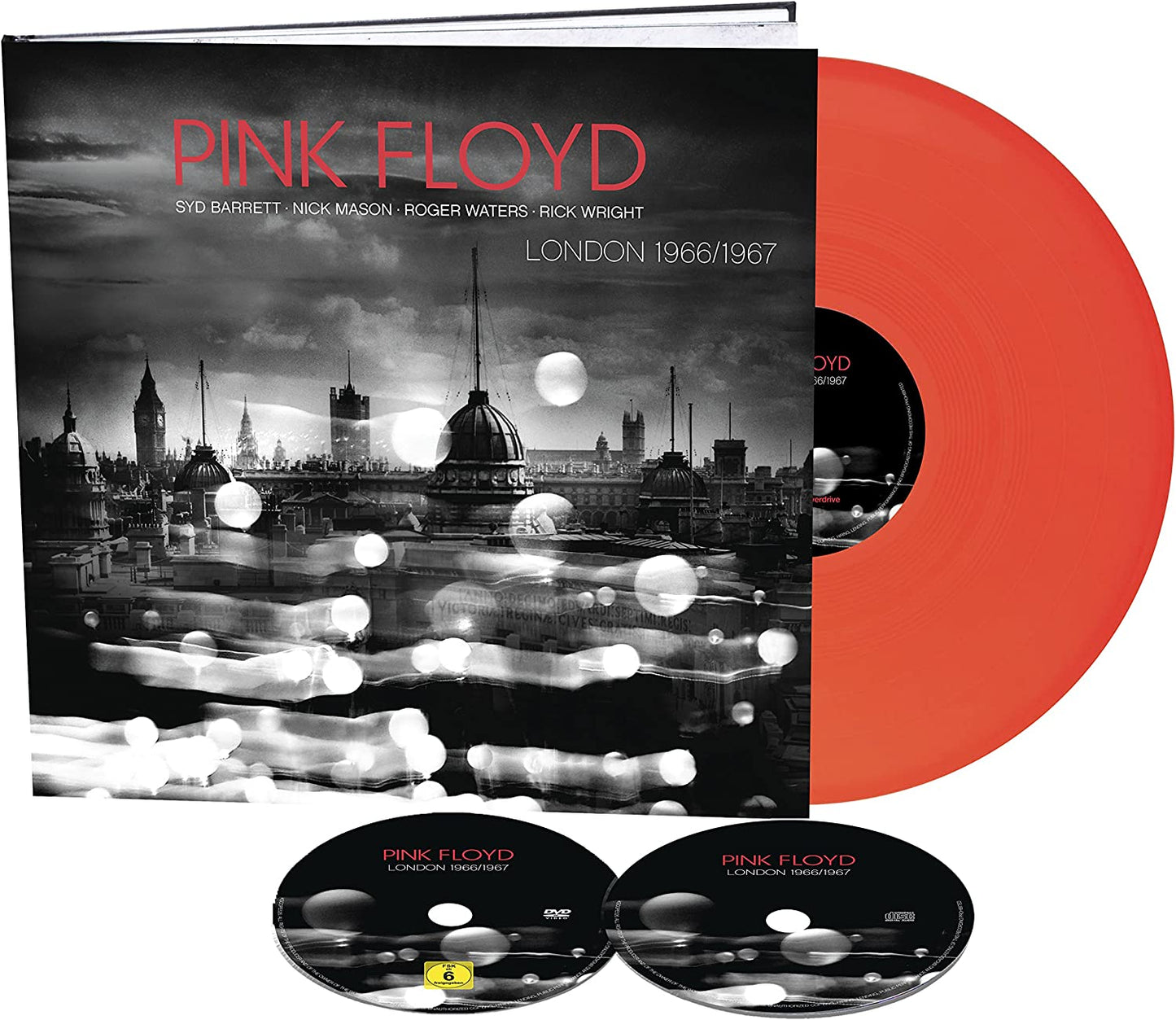 Live In London 1966/67 (Vinyl