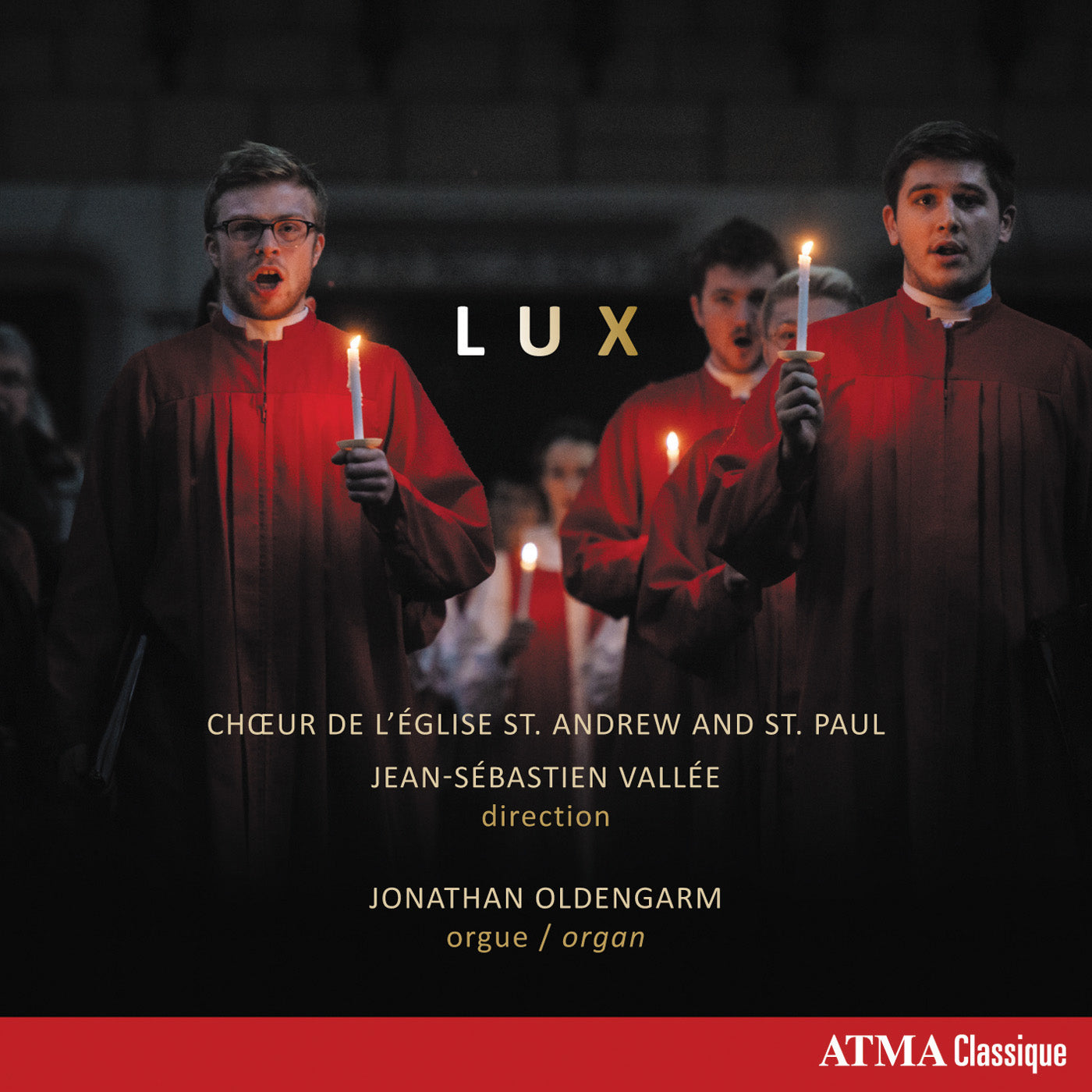Choeur De L'Eglise St. Andrew and St. Paul: Lux