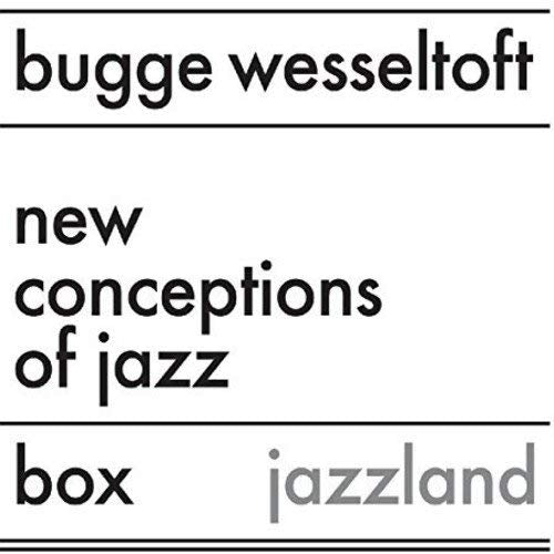 New Conception of Jazz Box