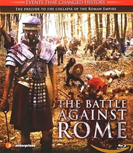 BATTLE AGAINST ROME - BR (1 DVD