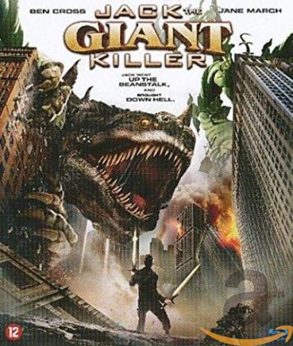 Jack the giant killer