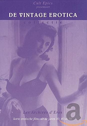 Vintage erotica collectie