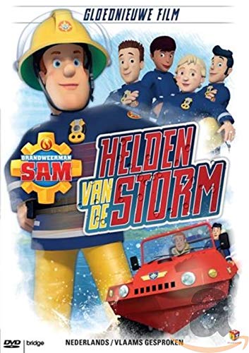 Brandweerman Sam De Film: Helden van de Storm