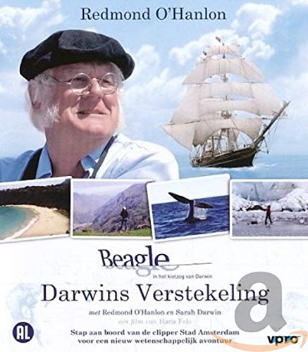 BLU-RAY - Beagle - Darwins Verstekeling (1 Blu-ray