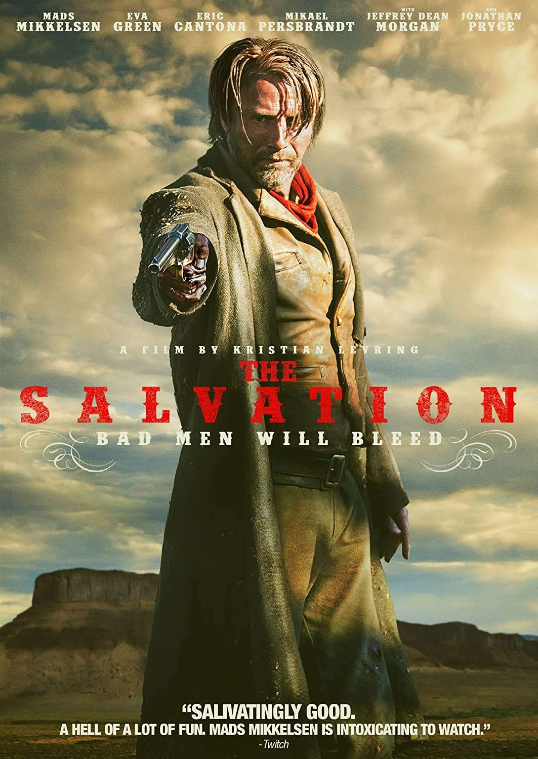 The Salvation 2015