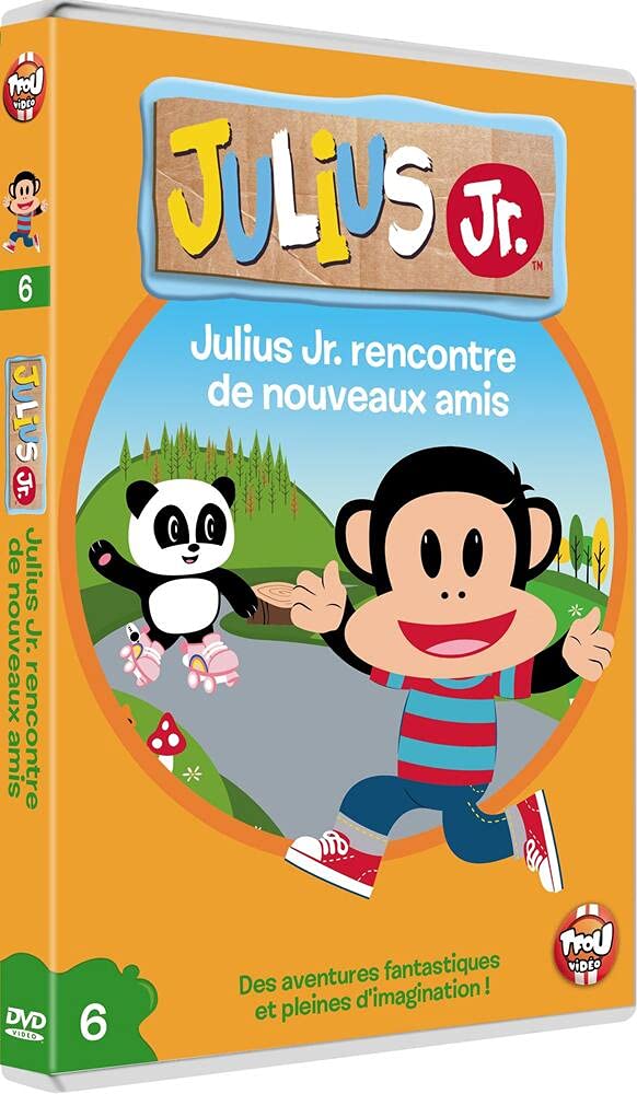 JULIUS JR RENCONTRE DE NOUVEAU