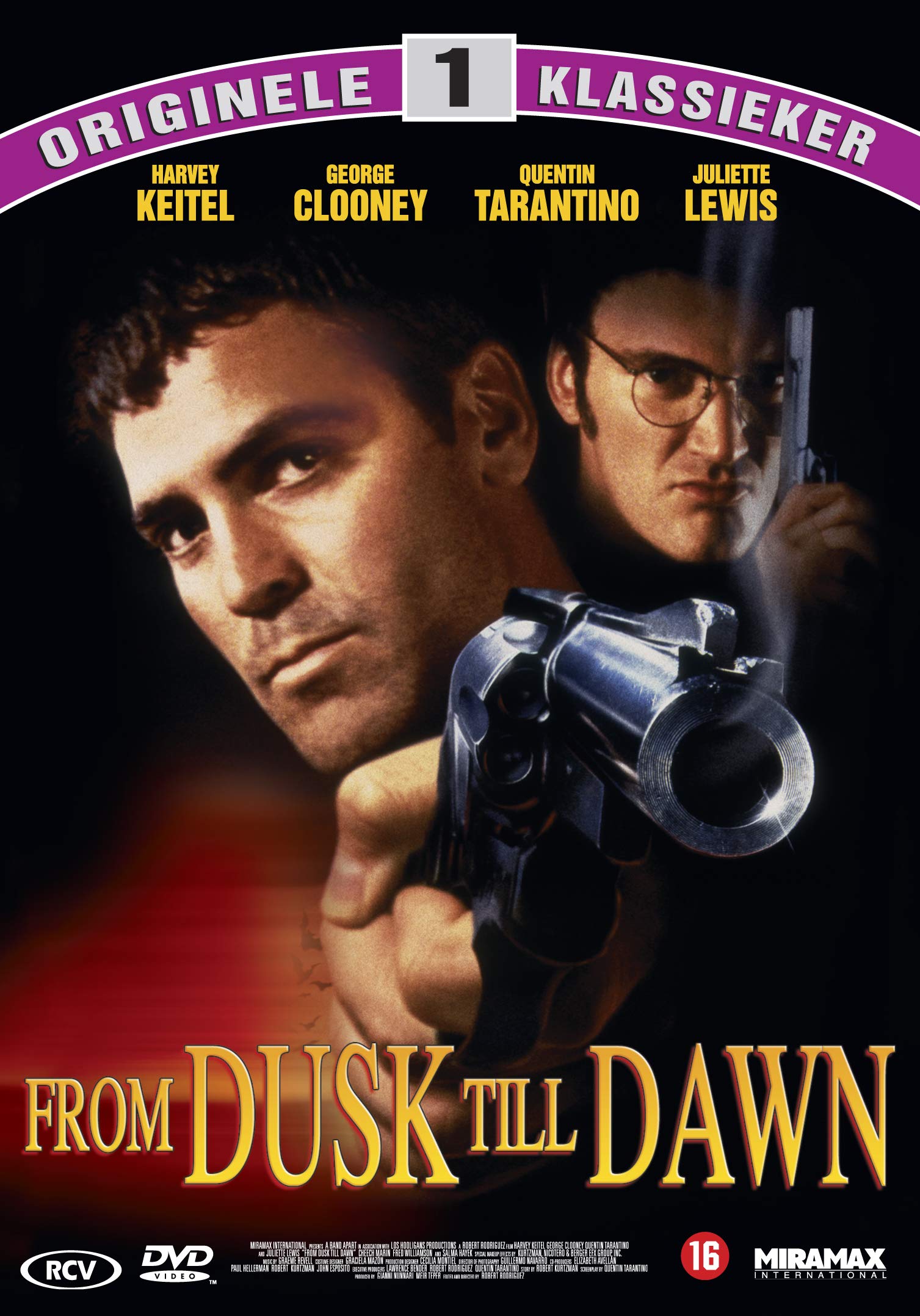 From dusk till dawn - Seizoen 1