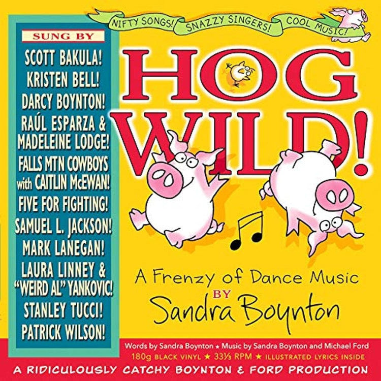 Hog wild