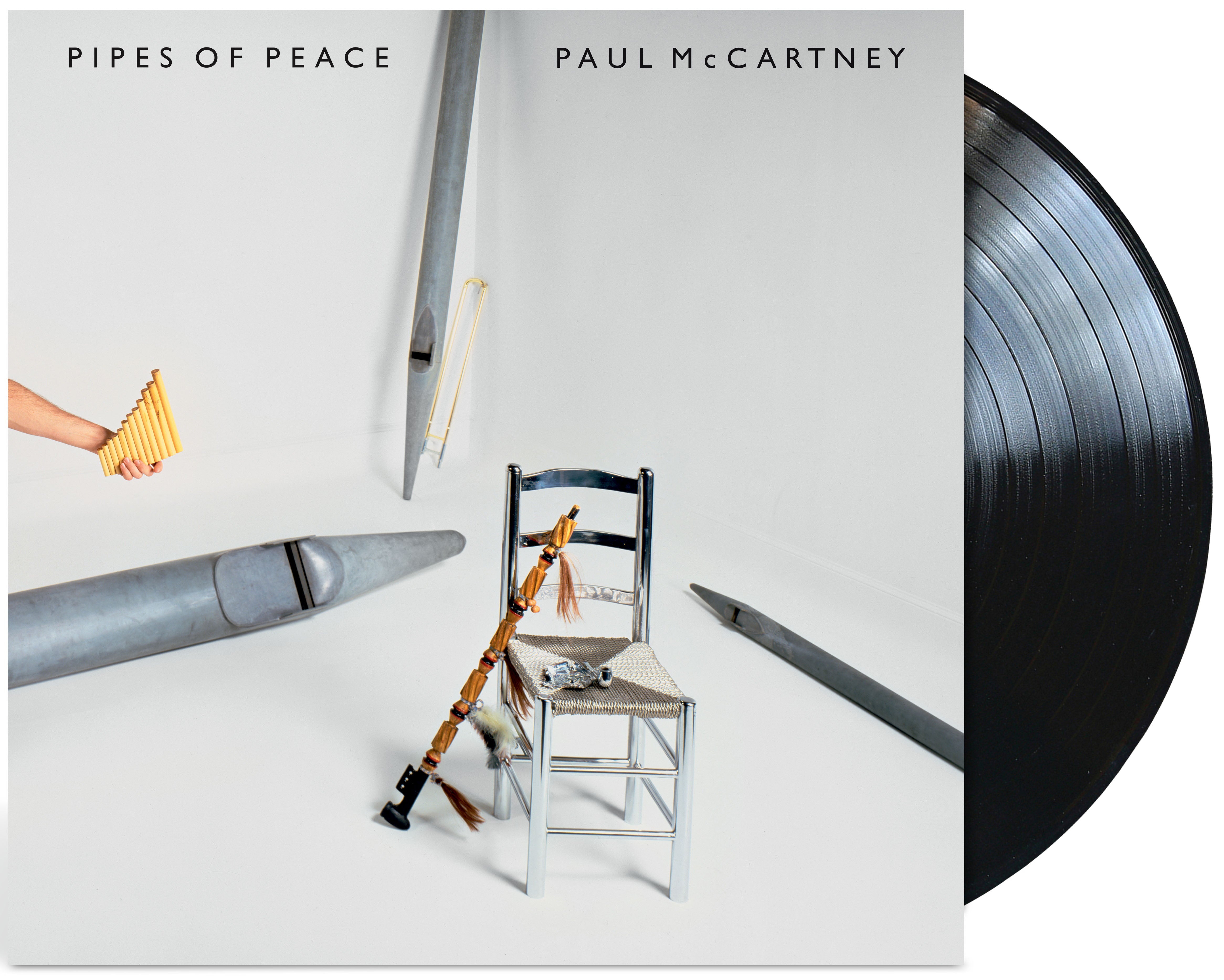 Pipes of Peace