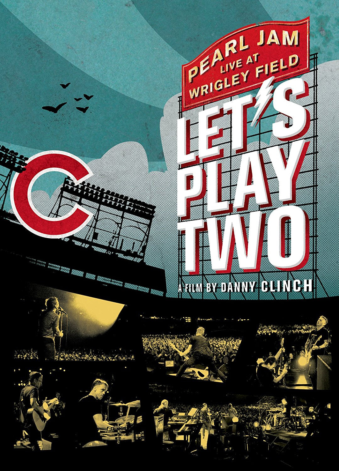 Pearl Jam: Let's Play Two