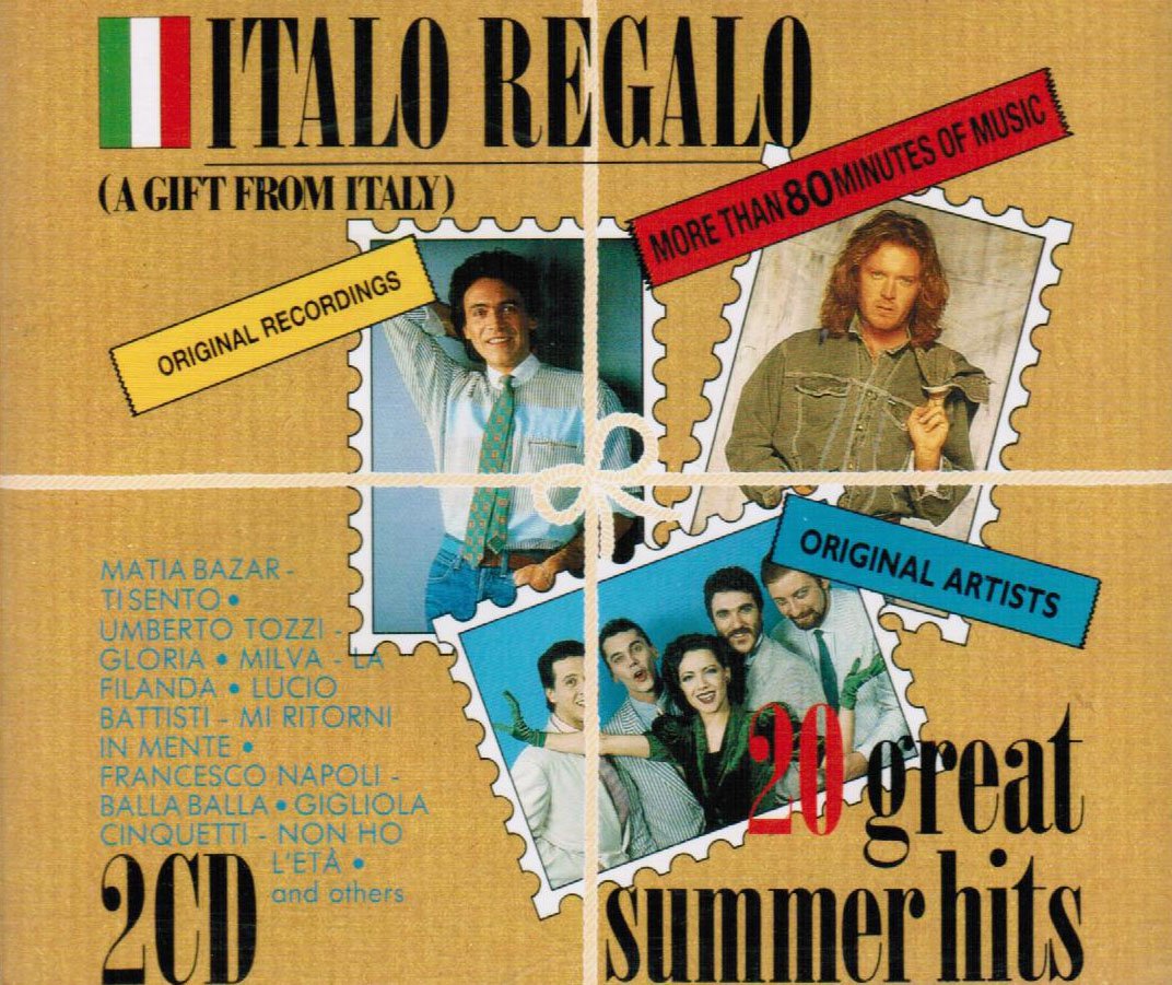 Matia Bazar, Umberto Tozzi, Ricchi e Poveri, Riccardo Fogli, Adriano Celentano..
