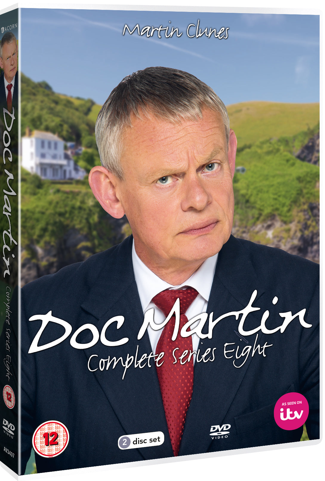 Doc Martin: Complete Series Eight