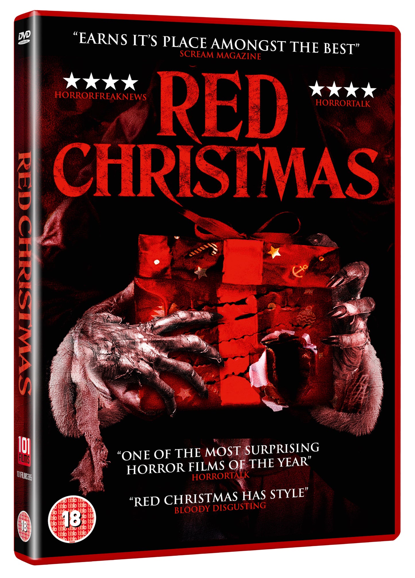 Red Christmas
