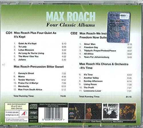 Four Classic Albums