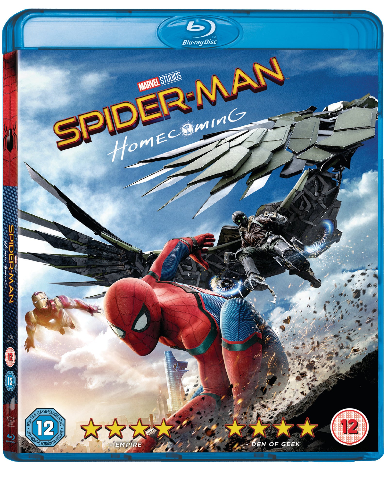 Spider-Man: Homecoming