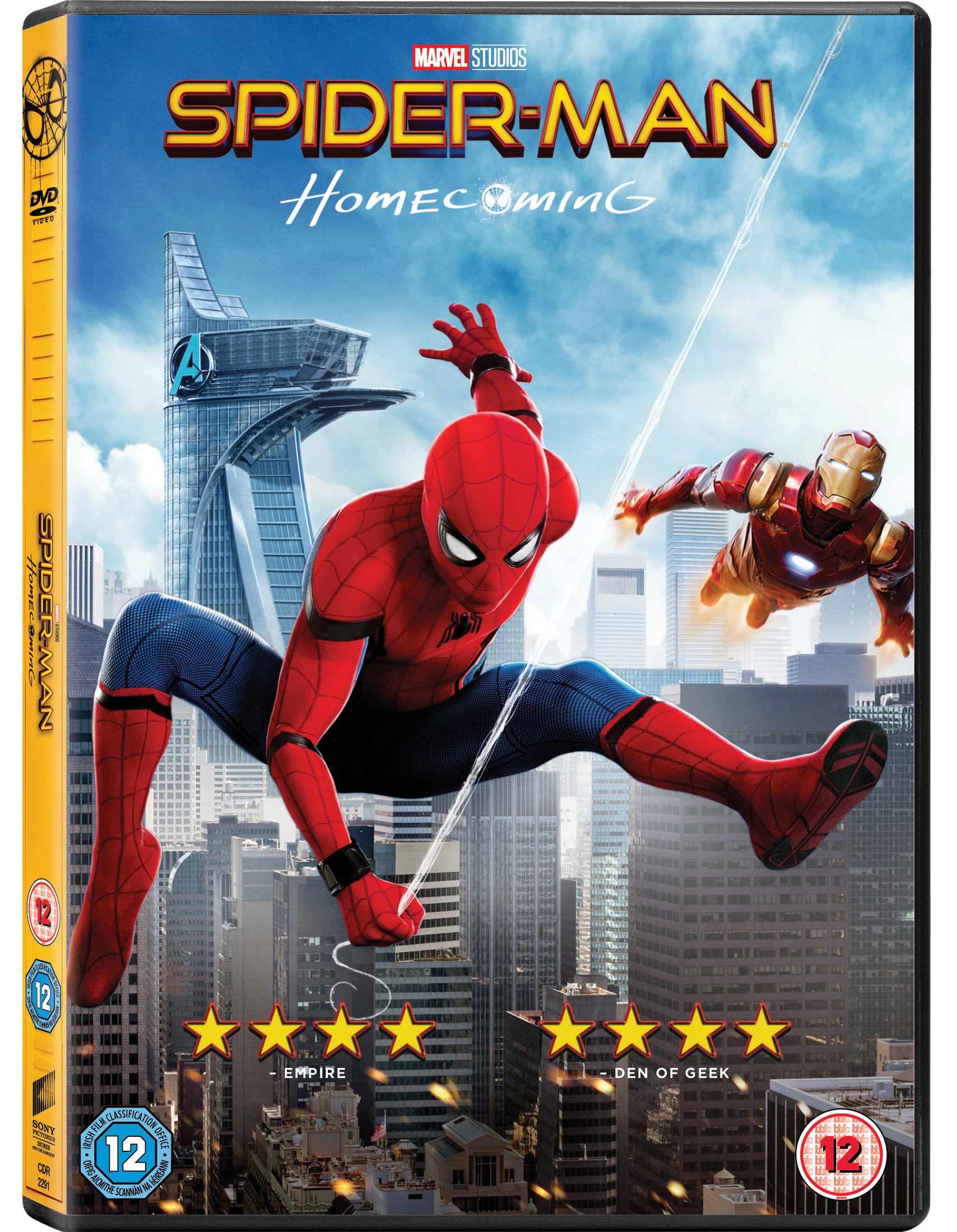 Spider-Man: Homecoming