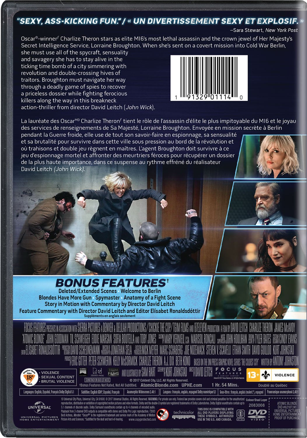 Atomic Blonde