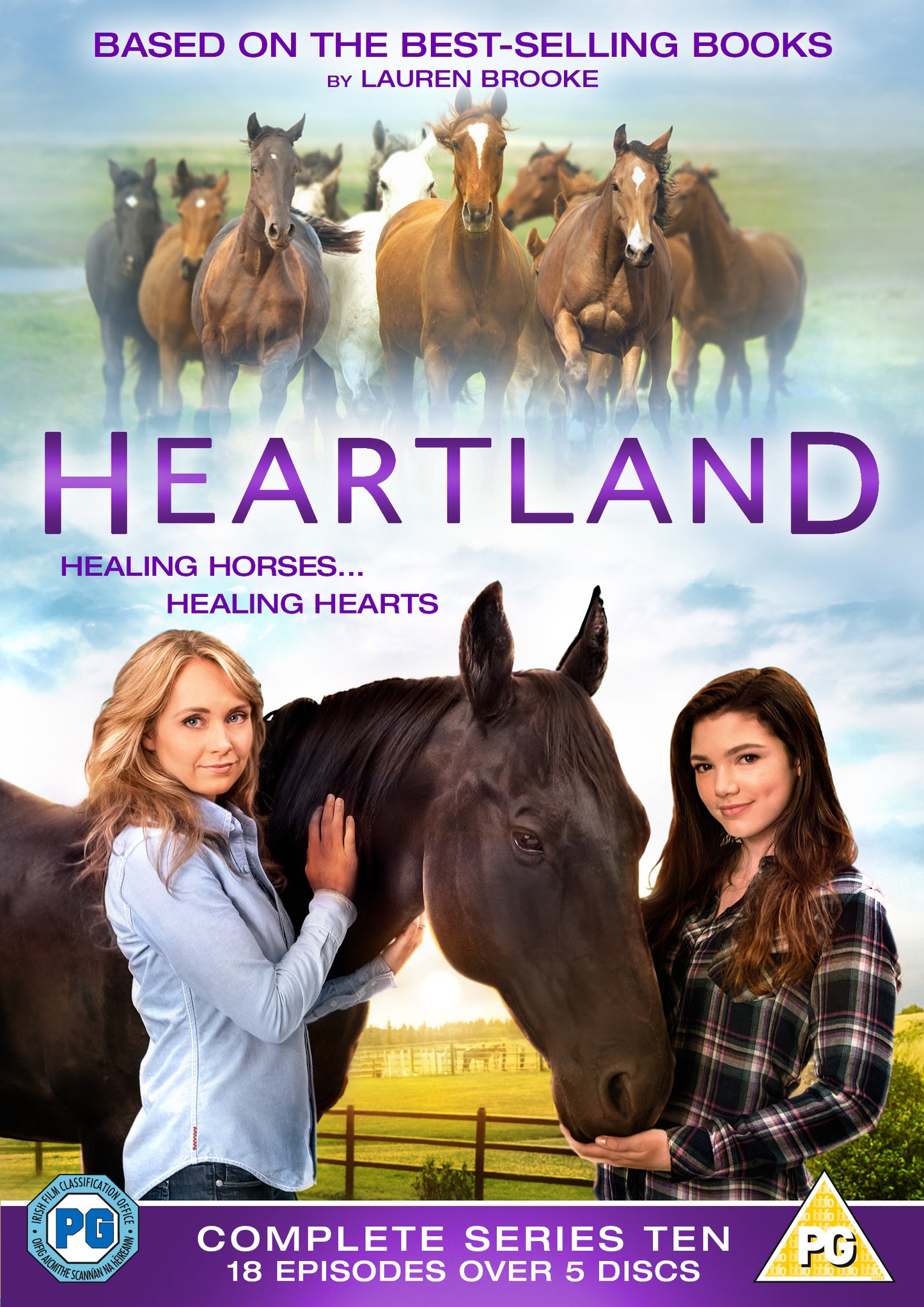 Heartland: Complete Series Ten