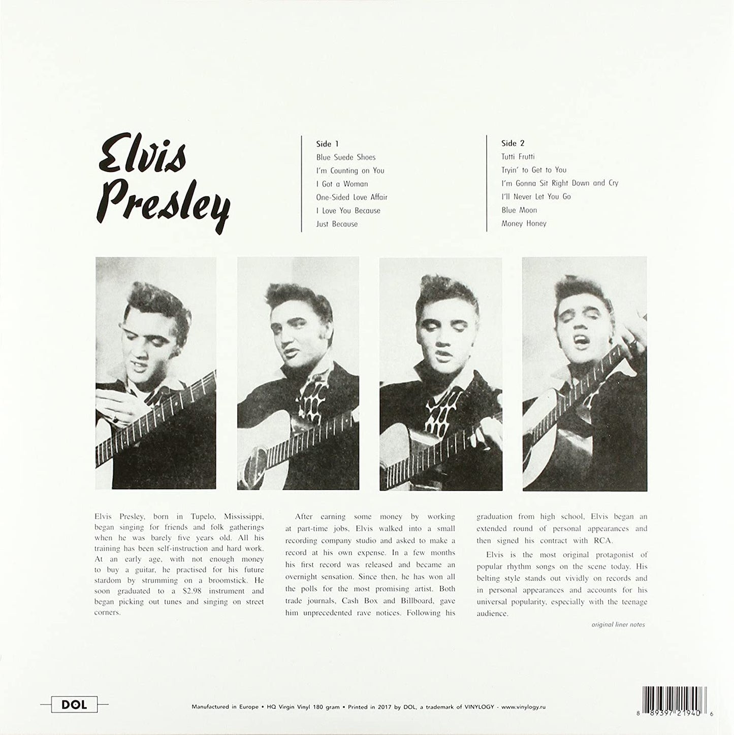 Elvis Presley