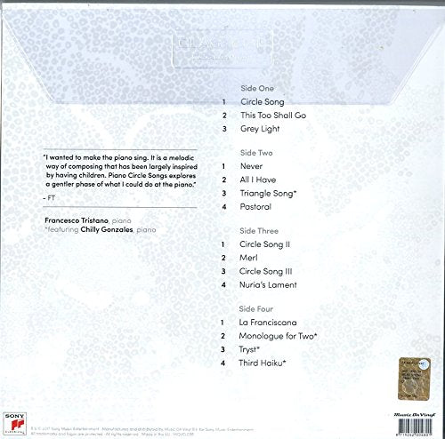 Piano Circle Songs