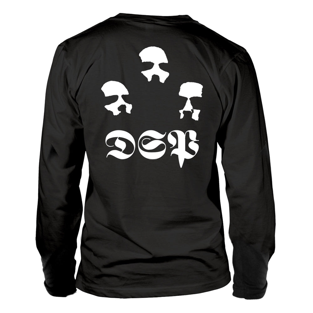 MAYHEM - DE MYSTERIIS DOM SATHANAS BLACK (FOTL) Long Sleeve Shirt Small