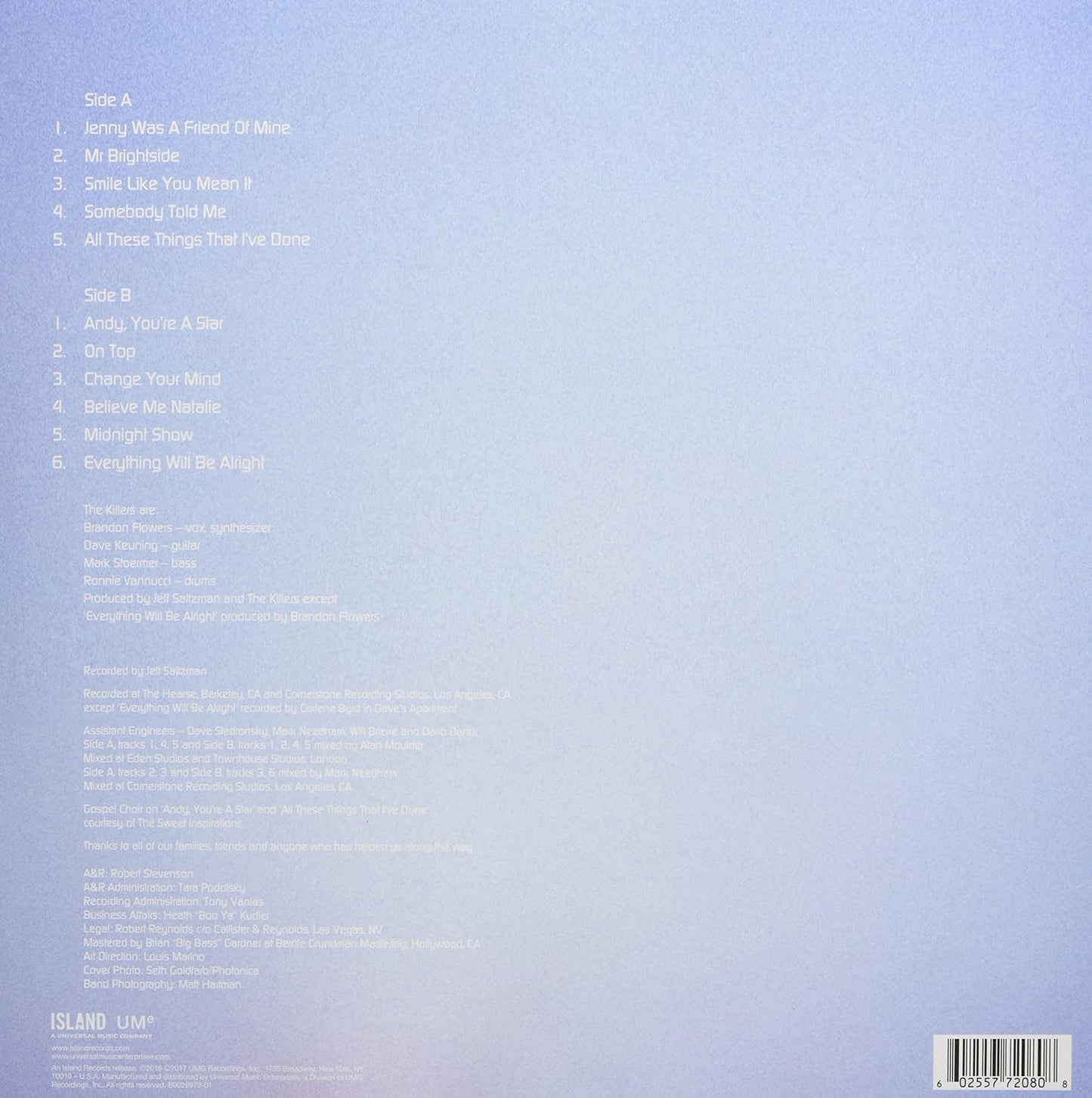 Hot Fuss