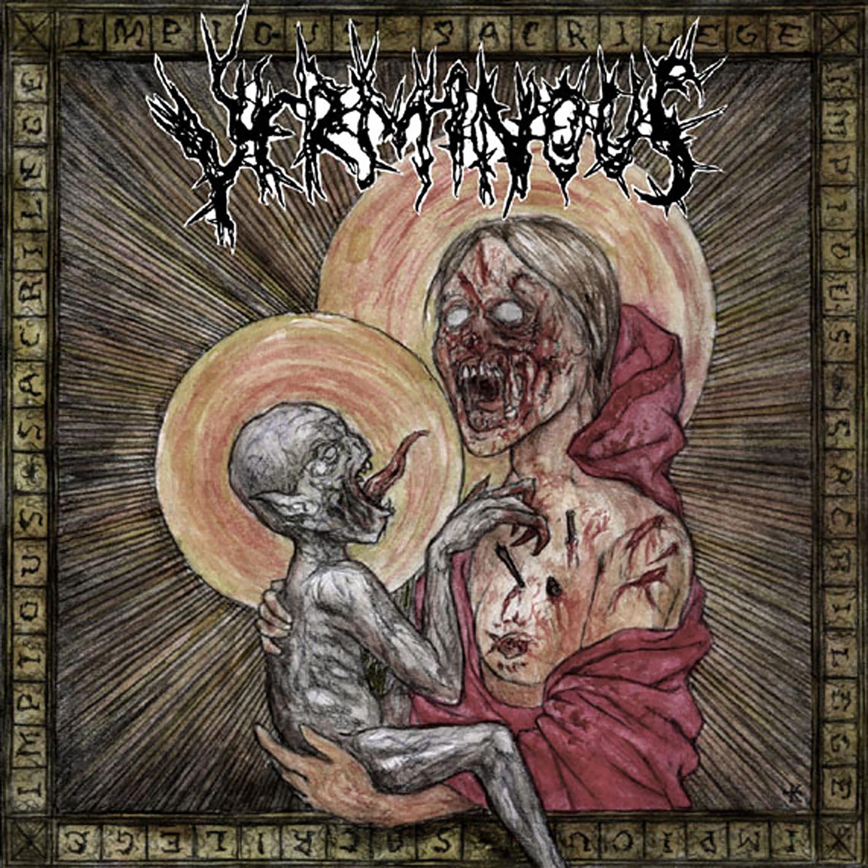 Impious Sacrilege