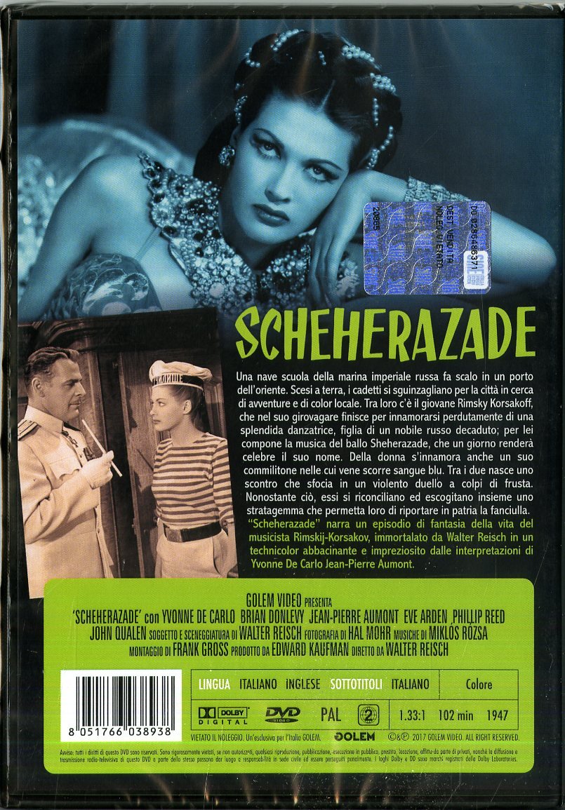 Scheherazade