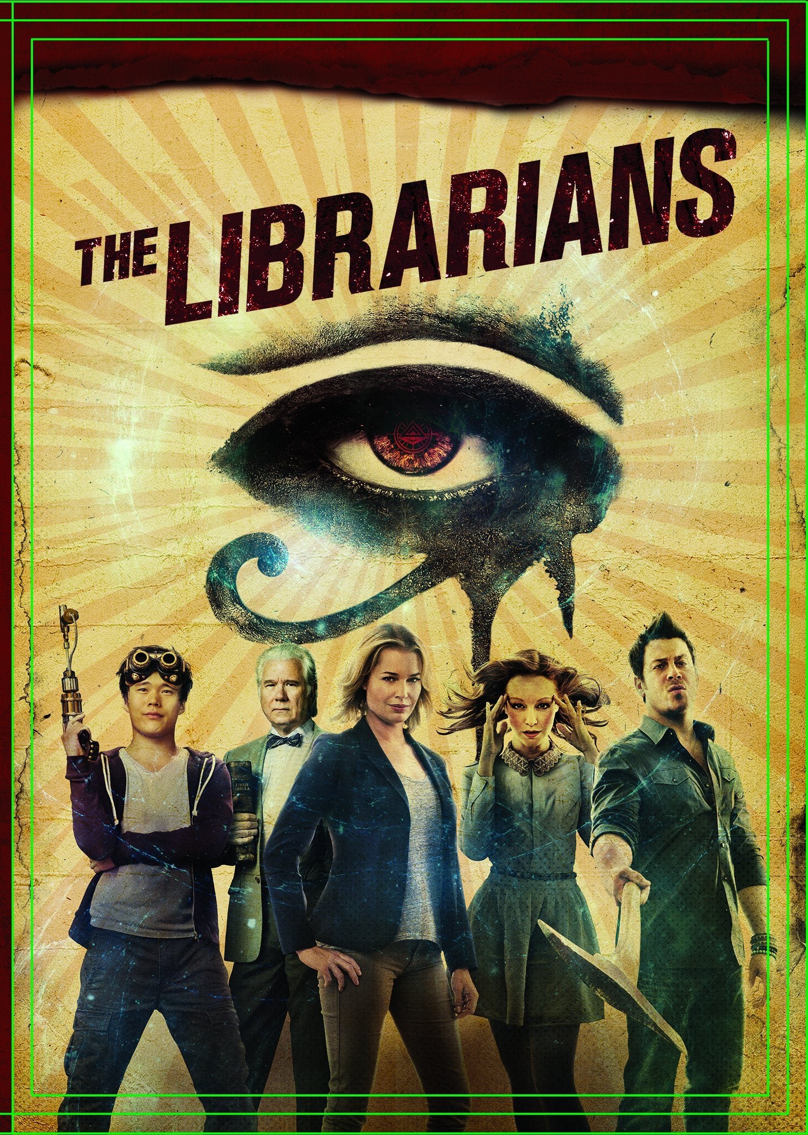 The Librarians: Season Three